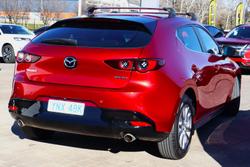 2019 Mazda 3 G20 Pure