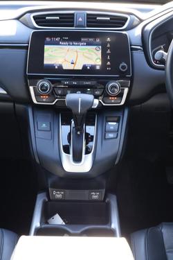 2021 Honda CR-V VTi L AWD
