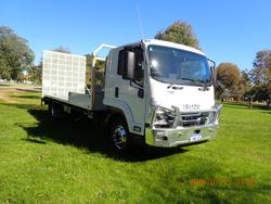 2024 Isuzu F Series Fsd140/120-260