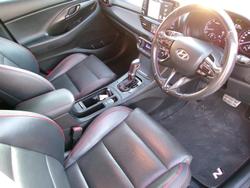 2019 Hyundai i30 N Line