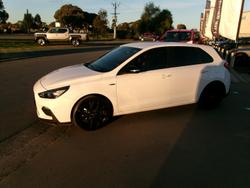 2019 Hyundai i30 N Line