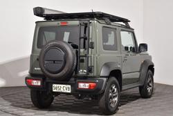 2022 Suzuki Jimny GLX
