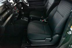 2022 Suzuki Jimny GLX