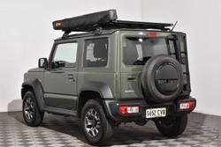 2022 Suzuki Jimny GLX