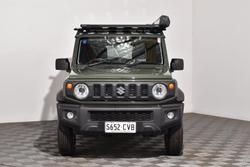 2022 Suzuki Jimny GLX