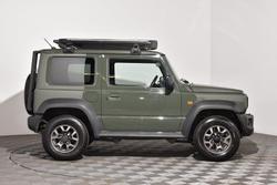 2022 Suzuki Jimny GLX