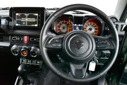 2022 Suzuki Jimny GLX