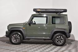 2022 Suzuki Jimny GLX