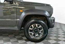 2022 Suzuki Jimny GLX