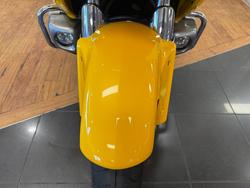 2002 Honda GL1800 (GL1800A) GOLDWING YELLOW