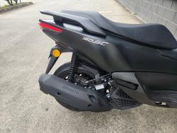 2025 CFMOTO 2025 CF MOTO 150CC 150SC GEM BLACK