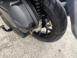 2025 CFMOTO 2025 CF MOTO 150CC 150SC GEM BLACK
