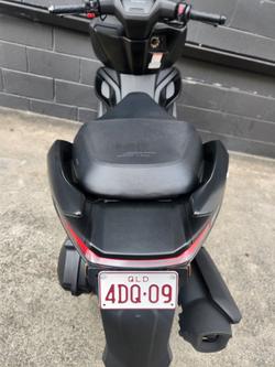 2025 CFMOTO 2025 CF MOTO 150CC 150SC GEM BLACK