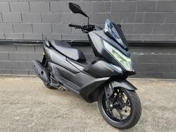 2025 CFMOTO 2025 CF MOTO 150CC 150SC GEM BLACK