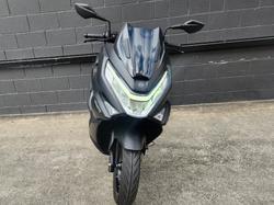 2025 CFMOTO 2025 CF MOTO 150CC 150SC GEM BLACK
