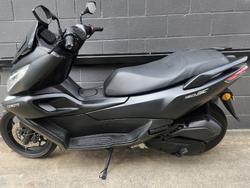 2025 CFMOTO 2025 CF MOTO 150CC 150SC GEM BLACK