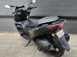 2025 CFMOTO 2025 CF MOTO 150CC 150SC GEM BLACK