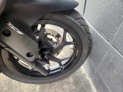 2025 CFMOTO 2025 CF MOTO 150CC 150SC GEM BLACK