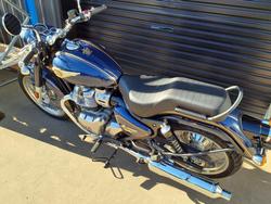 2026 Royal Enfield Bullet 650 650 Twin Blue
