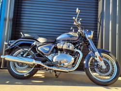 2026 Royal Enfield Bullet 650 650 Twin Blue