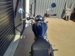 2026 Royal Enfield Bullet 650 650 Twin Blue