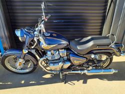 2026 Royal Enfield Bullet 650 650 Twin Blue