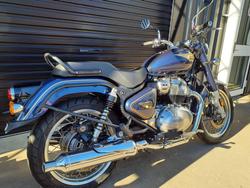 2026 Royal Enfield Bullet 650 650 Twin Blue