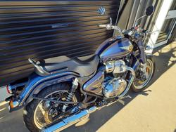 2026 Royal Enfield Bullet 650 650 Twin Blue