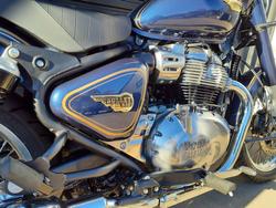 2026 Royal Enfield Bullet 650 650 Twin Blue