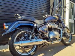 2026 Royal Enfield Bullet 650 650 Twin Blue