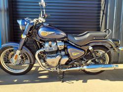 2026 Royal Enfield Bullet 650 650 Twin Blue