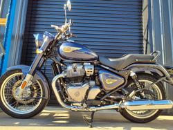 2026 Royal Enfield Bullet 650 650 Twin Blue