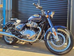 2026 Royal Enfield Bullet 650 650 Twin Blue