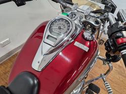 2012 Kawasaki VULCAN 1700 CLASSIC (VN1700) RED