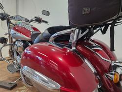 2012 Kawasaki VULCAN 1700 CLASSIC (VN1700) RED