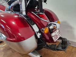 2012 Kawasaki VULCAN 1700 CLASSIC (VN1700) RED