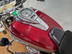 2012 Kawasaki VULCAN 1700 CLASSIC (VN1700) RED