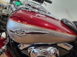 2012 Kawasaki VULCAN 1700 CLASSIC (VN1700) RED