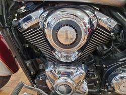 2012 Kawasaki VULCAN 1700 CLASSIC (VN1700) RED
