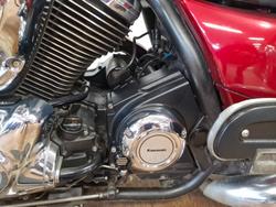 2012 Kawasaki VULCAN 1700 CLASSIC (VN1700) RED