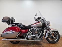 Kawasaki Vulcan 1700 Classic (VN1700)