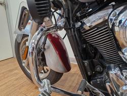 2012 Kawasaki VULCAN 1700 CLASSIC (VN1700) RED