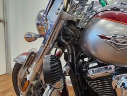 2012 Kawasaki VULCAN 1700 CLASSIC (VN1700) RED