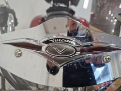 2012 Kawasaki VULCAN 1700 CLASSIC (VN1700) RED