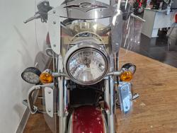 2012 Kawasaki VULCAN 1700 CLASSIC (VN1700) RED