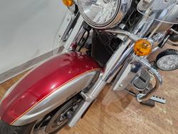 2012 Kawasaki VULCAN 1700 CLASSIC (VN1700) RED