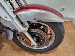 2012 Kawasaki VULCAN 1700 CLASSIC (VN1700) RED