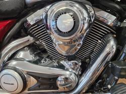 2012 Kawasaki VULCAN 1700 CLASSIC (VN1700) RED