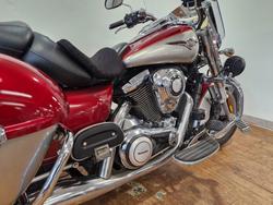 2012 Kawasaki VULCAN 1700 CLASSIC (VN1700) RED