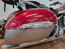 2012 Kawasaki VULCAN 1700 CLASSIC (VN1700) RED